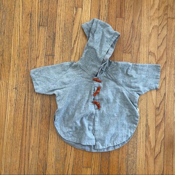 Bundle of 2 Zara jackets + cute poncho, 18-24 mo - Picture 10 of 10